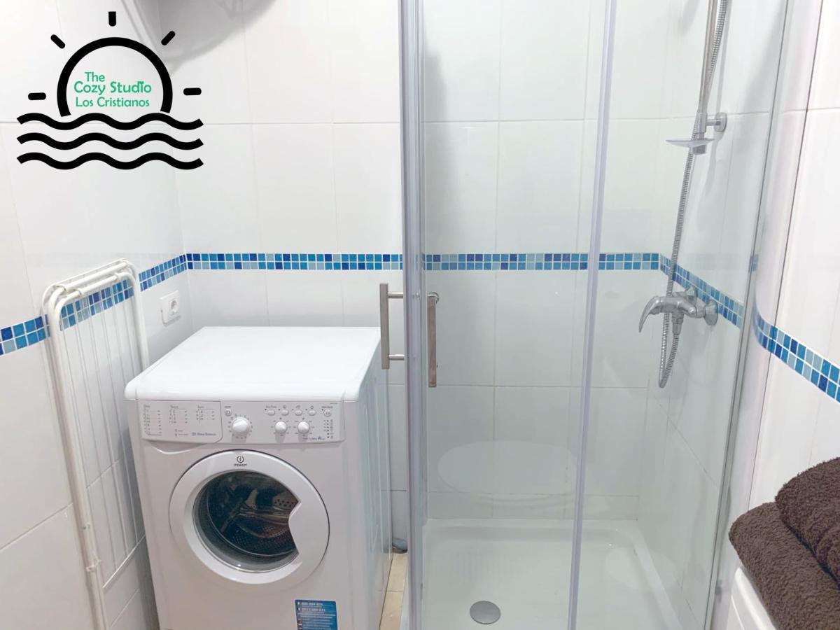 The Cozy Studio Los Cristianos Los Cristianos  Exterior photo