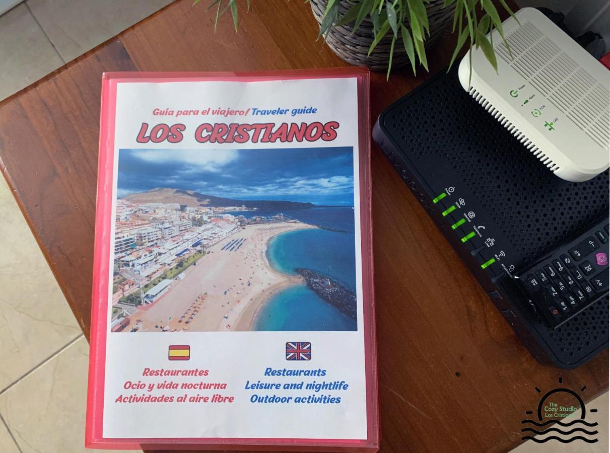 The Cozy Studio Los Cristianos Los Cristianos  Exterior photo