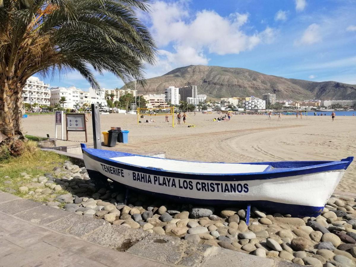 The Cozy Studio Los Cristianos Los Cristianos  Exterior photo