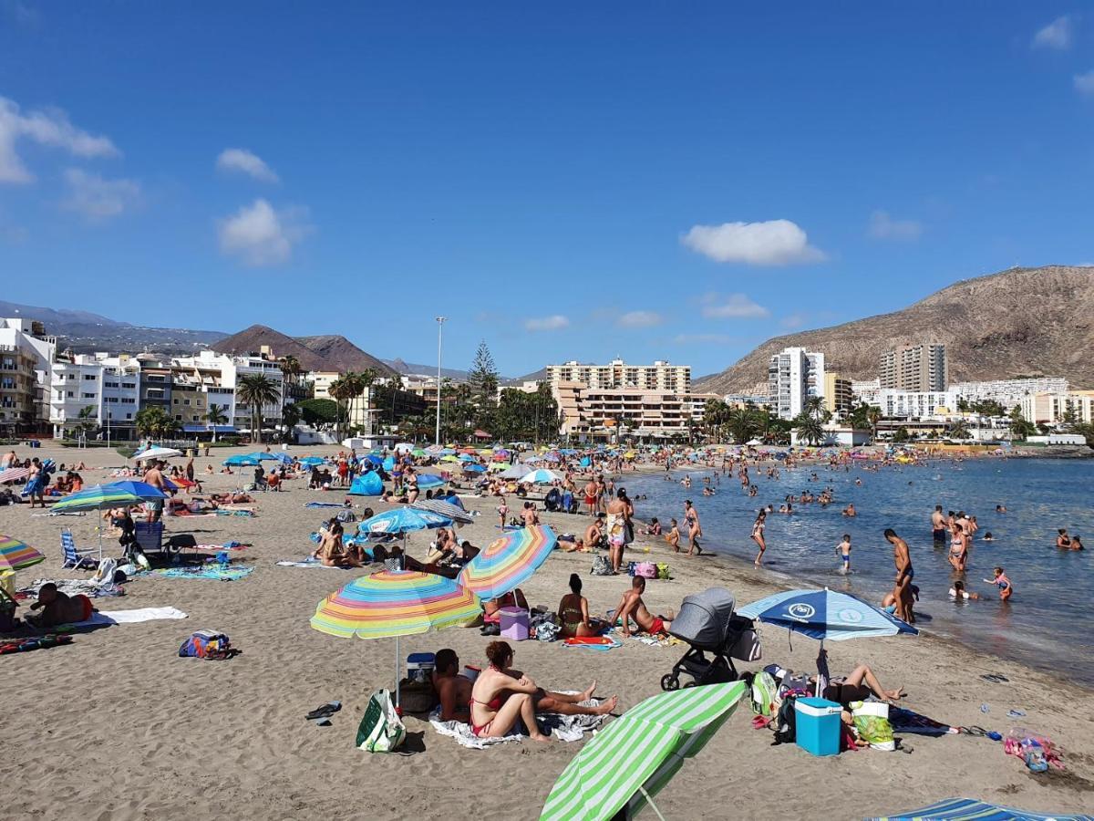 The Cozy Studio Los Cristianos Los Cristianos  Exterior photo